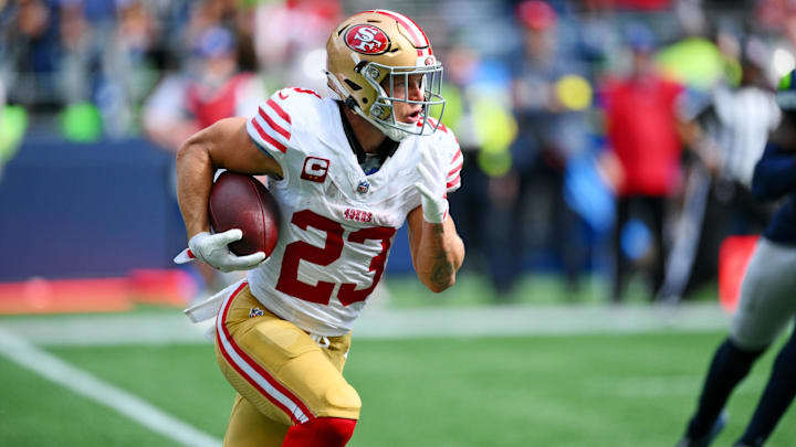 The 49ers are home favorites against the Jacksonville Jaguars in Week 4 of the NFL season. The 49ers are home favorites against the Jacksonville Jaguars in Week 4 of the NFL season.