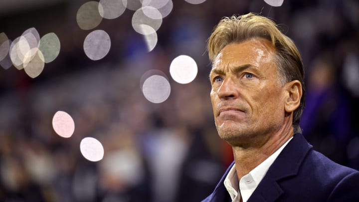 Hervé Renard ne sera plus à la tête des Bleues après les JO.