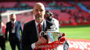 Manchester City v Manchester United - Emirates FA Cup Final