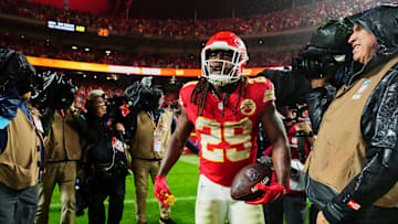 Tampa Bay Buccaneers v Kansas City Chiefs