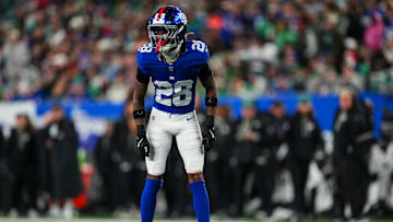 Philadelphia Eagles v New York Giants