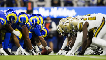 New Orleans Saints v Los Angeles Rams