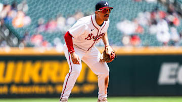 Cincinnati Reds v Atlanta Braves - Game One