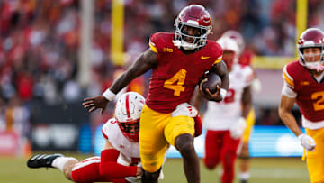 Nebraska v USC
