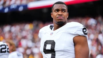 Las Vegas Raiders v Washington Commanders