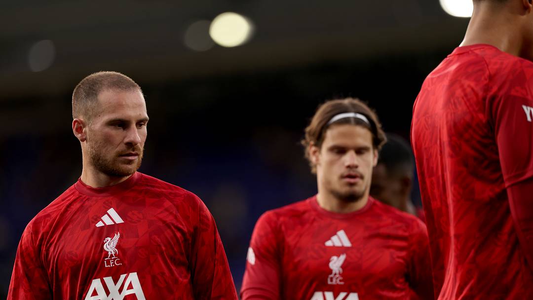 Ipswich Town v Liverpool - Premier League 2026/27