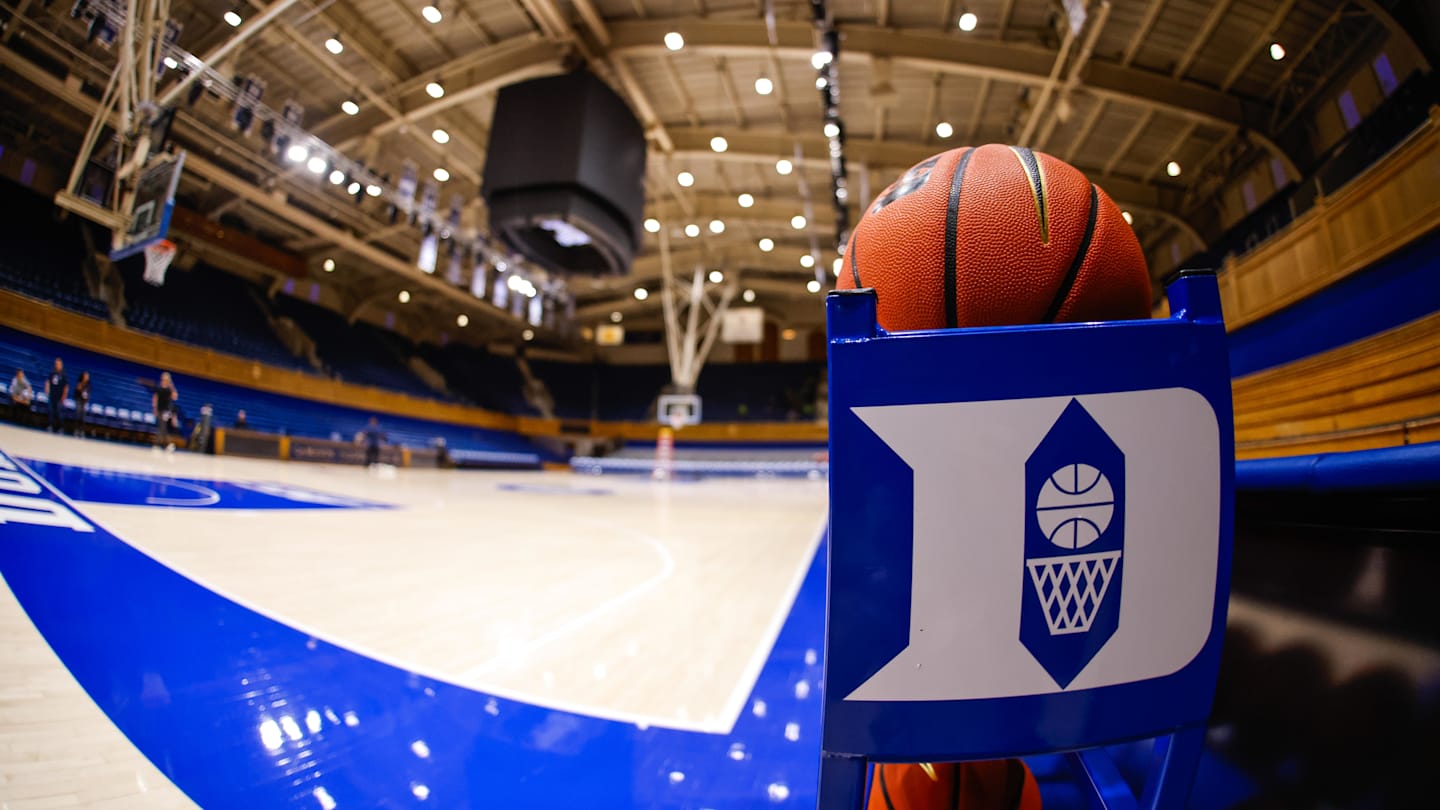 Surging Prospect Secures Spot on Duke Basketball Wishlist