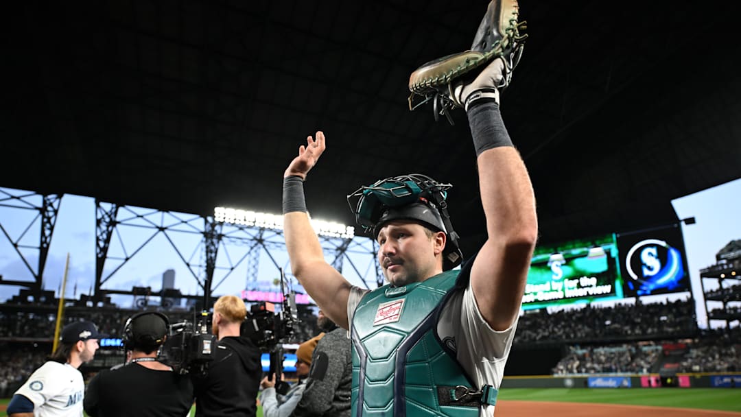 Championship Series - Toronto Blue Jays v Seattle Mariners - Game 5