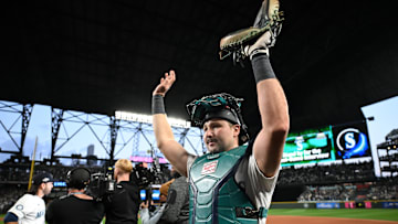 Championship Series - Toronto Blue Jays v Seattle Mariners - Game 5