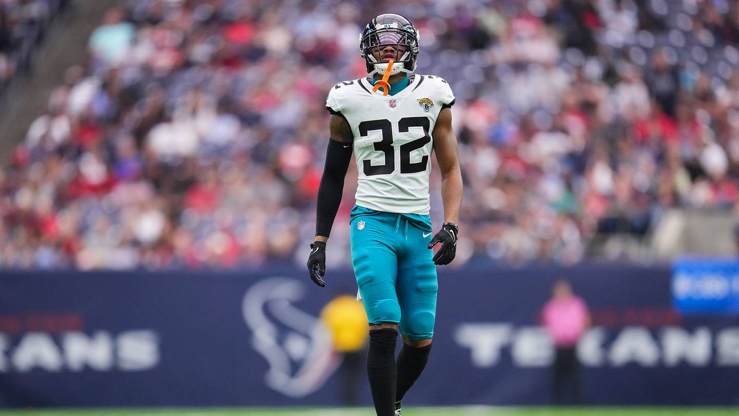 Jaguars CB Tyson Campbell makes Touchdown Wire's list of non-quarterback MVPS - Vimarsana News