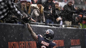 Atlanta Falcons v Chicago Bears