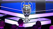 The Champions League knockout phase draw takes place Jan. 31.