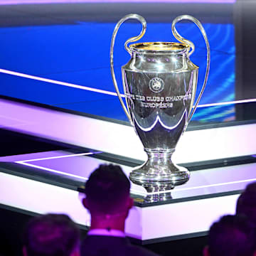 The Champions League knockout phase draw takes place Jan. 31.