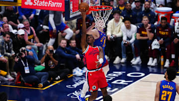 Kris Dunn, LA Clippers
