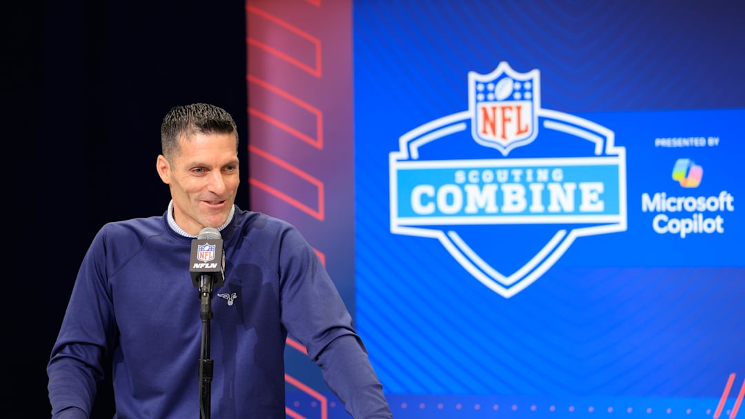 2025 NFL Scouting Combine