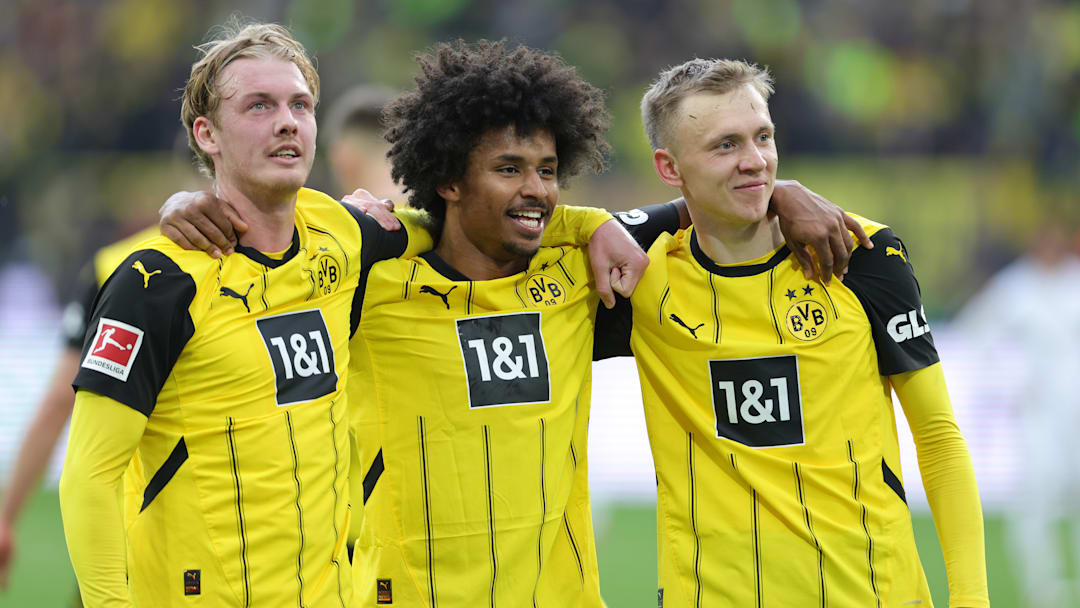 Beim BVB spielen einige DFB-Team-Kandidaten