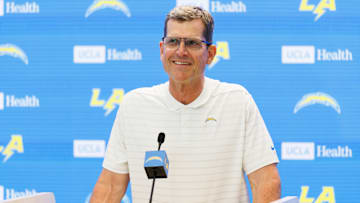 Los Angeles Chargers Rookie Minicamp