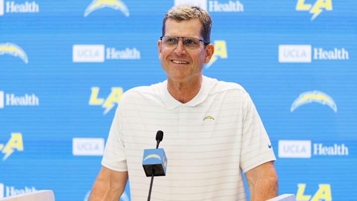 Los Angeles Chargers Rookie Minicamp