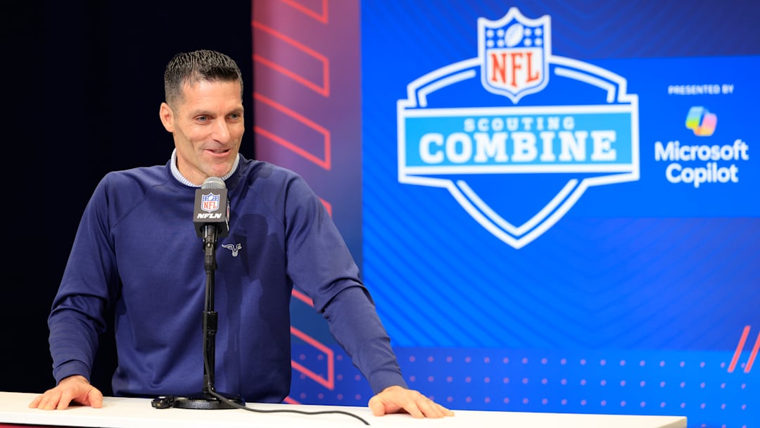 2025 NFL Scouting Combine