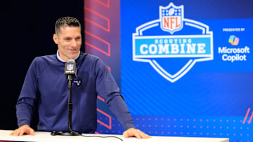 2025 NFL Scouting Combine