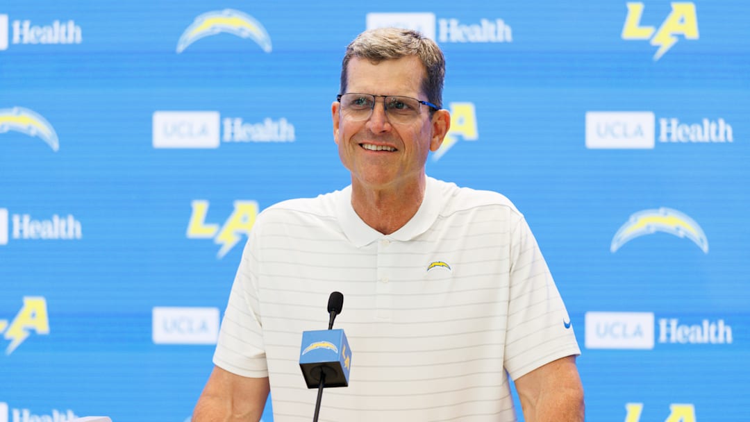 Los Angeles Chargers Rookie Minicamp