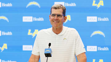 Los Angeles Chargers Rookie Minicamp