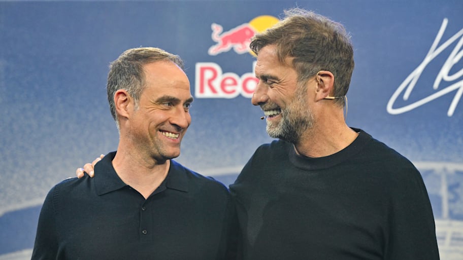 Oliver Mintzlaff, Jürgen Klopp