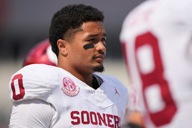 Oklahoma Sooners, Jaydn Ot