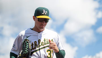 Boston Red Sox v Athletics