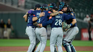 Seattle Mariners v Baltimore Orioles