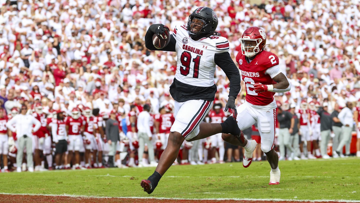 Oklahoma Obliterated by South Carolina All You Need to Know
