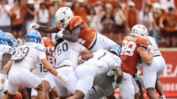 San Jose State v Texas