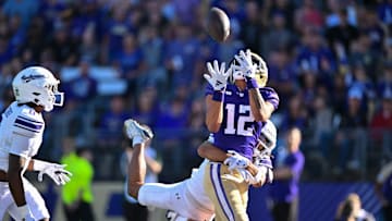 Northwestern v Washington