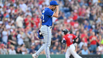 Toronto Blue Jays v Cleveland Guardians