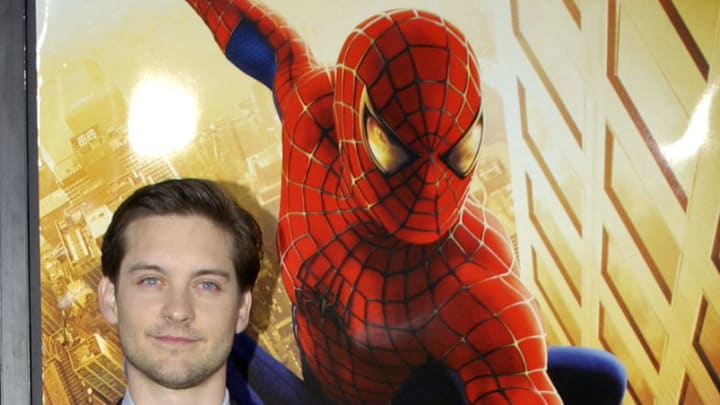 Tobey Maguire