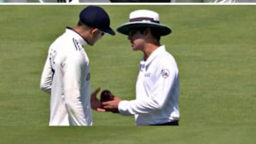  Shubman Gill got emotional many times in the third test