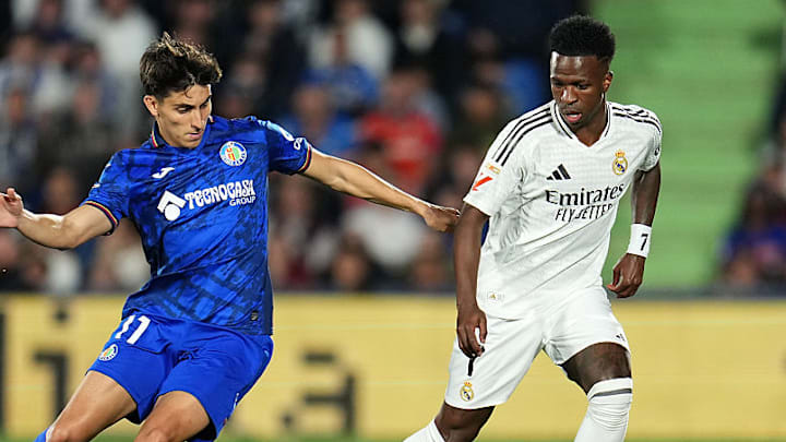 Vinicius Junior, Ramon Terrats