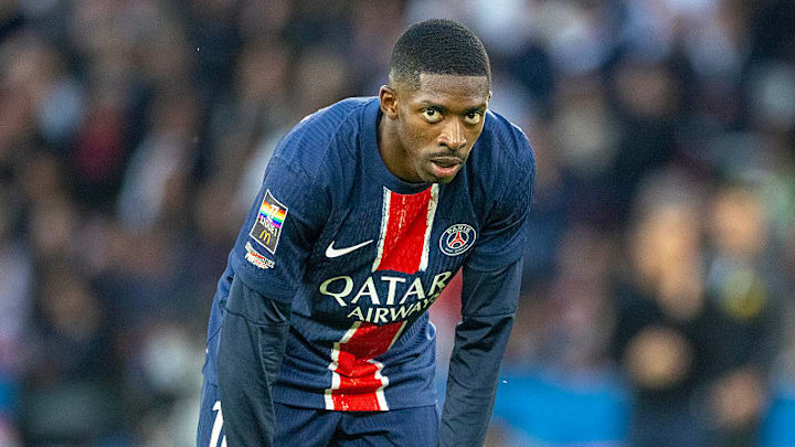 Ousmane Dembélé