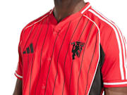 United are one of a few adidas-sponsored clubs to recently release baseball jerseys.