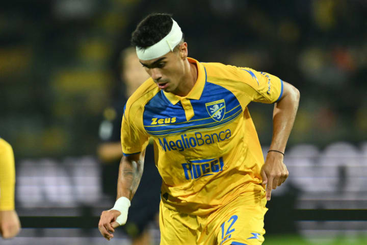 Frosinone Calcio v Empoli FC - Serie A TIM