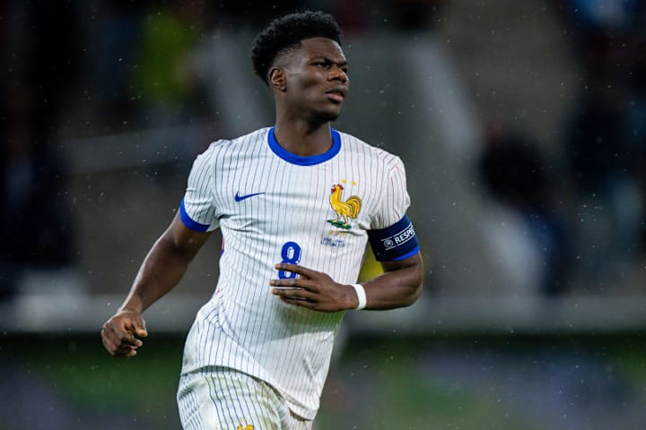Aurelien Tchouameni