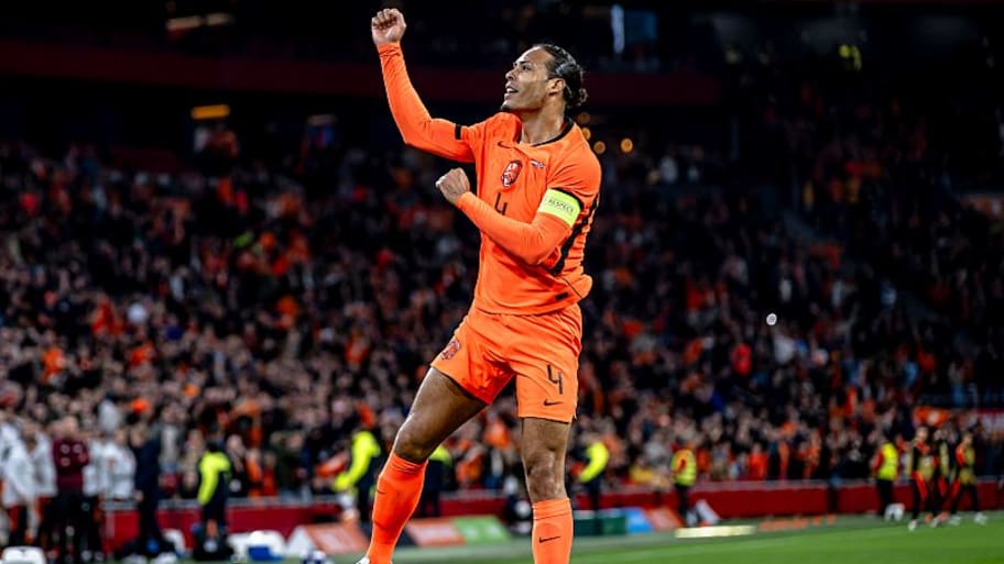 Virgil van Dijk 