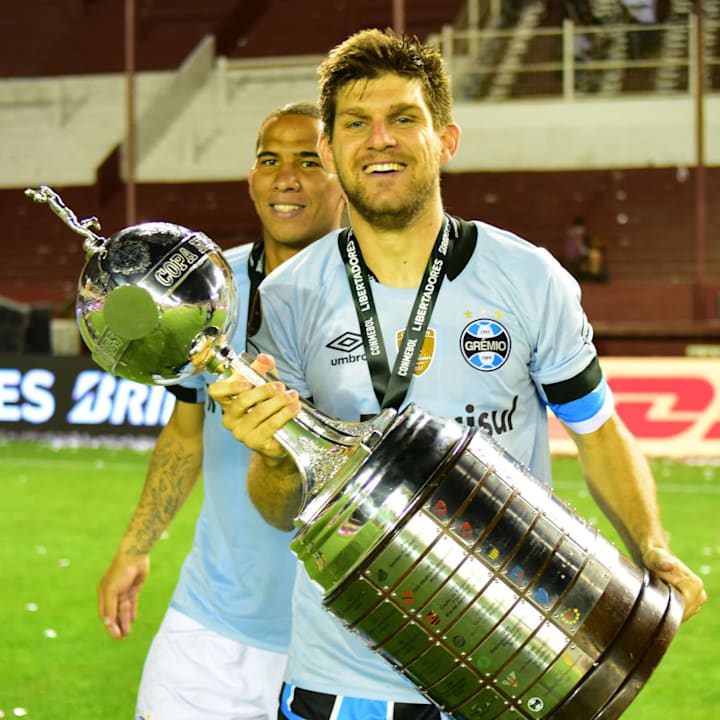 Lanus v Gremio - Copa CONMEBOL Libertadores 2017