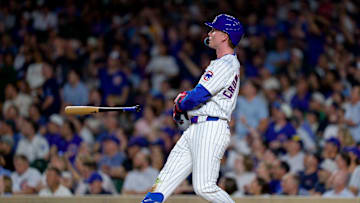 Milwaukee Brewers v Chicago Cubs