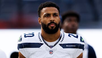 Seattle Seahawks v Los Angeles Rams