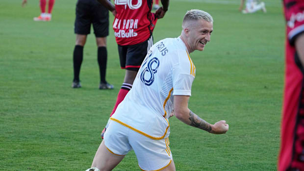 Marco Reus LA Galaxy