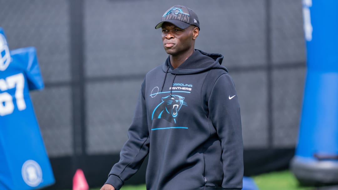 Carolina Panthers Rookie Minicamp