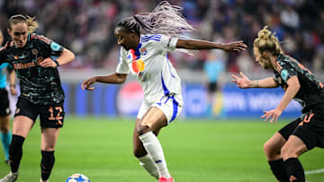 Im Viertelfinale der UWCL hieß es Bayern vs Lyon