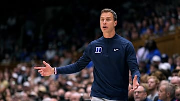 Wofford v Duke