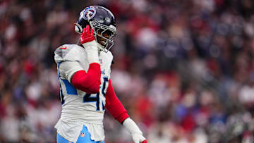 Tennessee Titans v Houston Texans